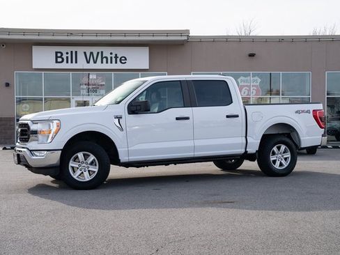 Used 2021 Ford F150 XLT w/ Trailer Tow Package image 1