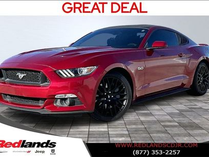 Used 2017 Ford Mustang GT w/ Interior & Wheel Package