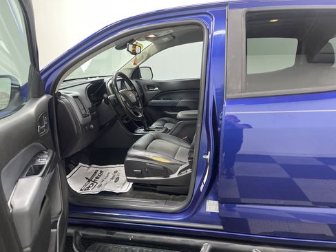 Used 2016 Chevrolet Colorado Z71 image 9