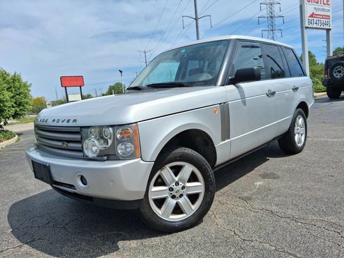 Used 2004 Land Rover Range Rover HSE AWD/4WD image 1