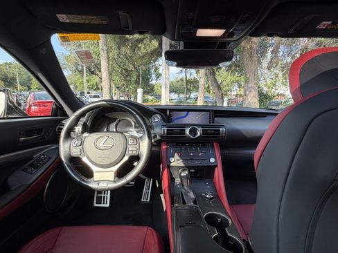 Used 2020 Lexus RC 350 F Sport w/ Accessory Package RWD image 34