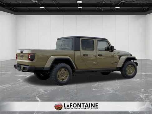 New 2026 Jeep Gladiator Willys AWD/4WD image 4