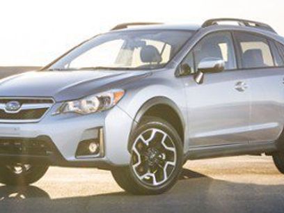Used 2016 Subaru Crosstrek 2.0i Premium w/ Moonroof Package