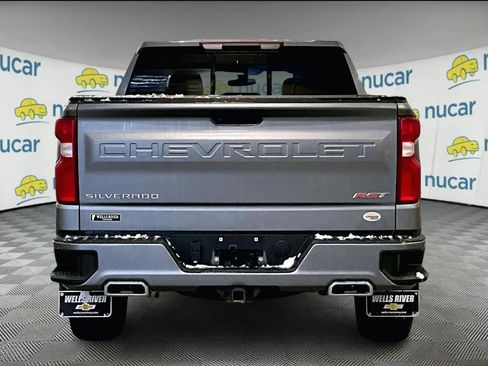 Used 2021 Chevrolet Silverado 1500 RST w/ All Star Edition Plus image 5