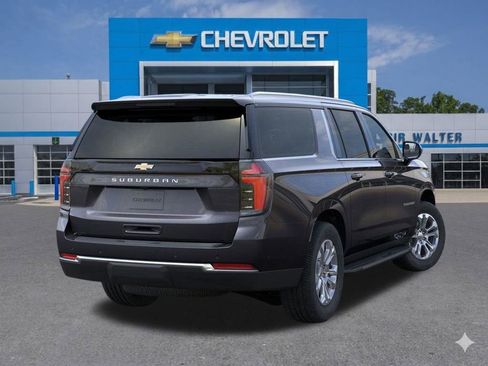 New 2026 Chevrolet Suburban LS w/ Max Trailering Package image 5