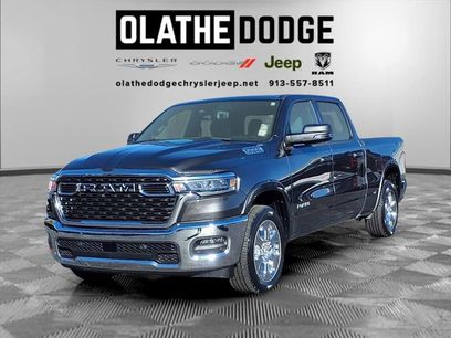 Used 2025 RAM 1500 Big Horn