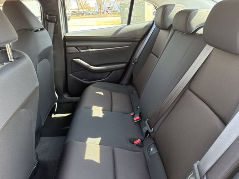 New 2026 MAZDA MAZDA3 s image 11