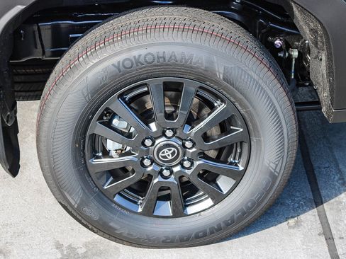 New 2026 Toyota Land Cruiser 1958 image 12