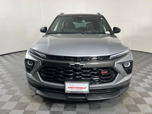 Certified 2025 Chevrolet TrailBlazer RS w/ Convenience Package FWD image 16