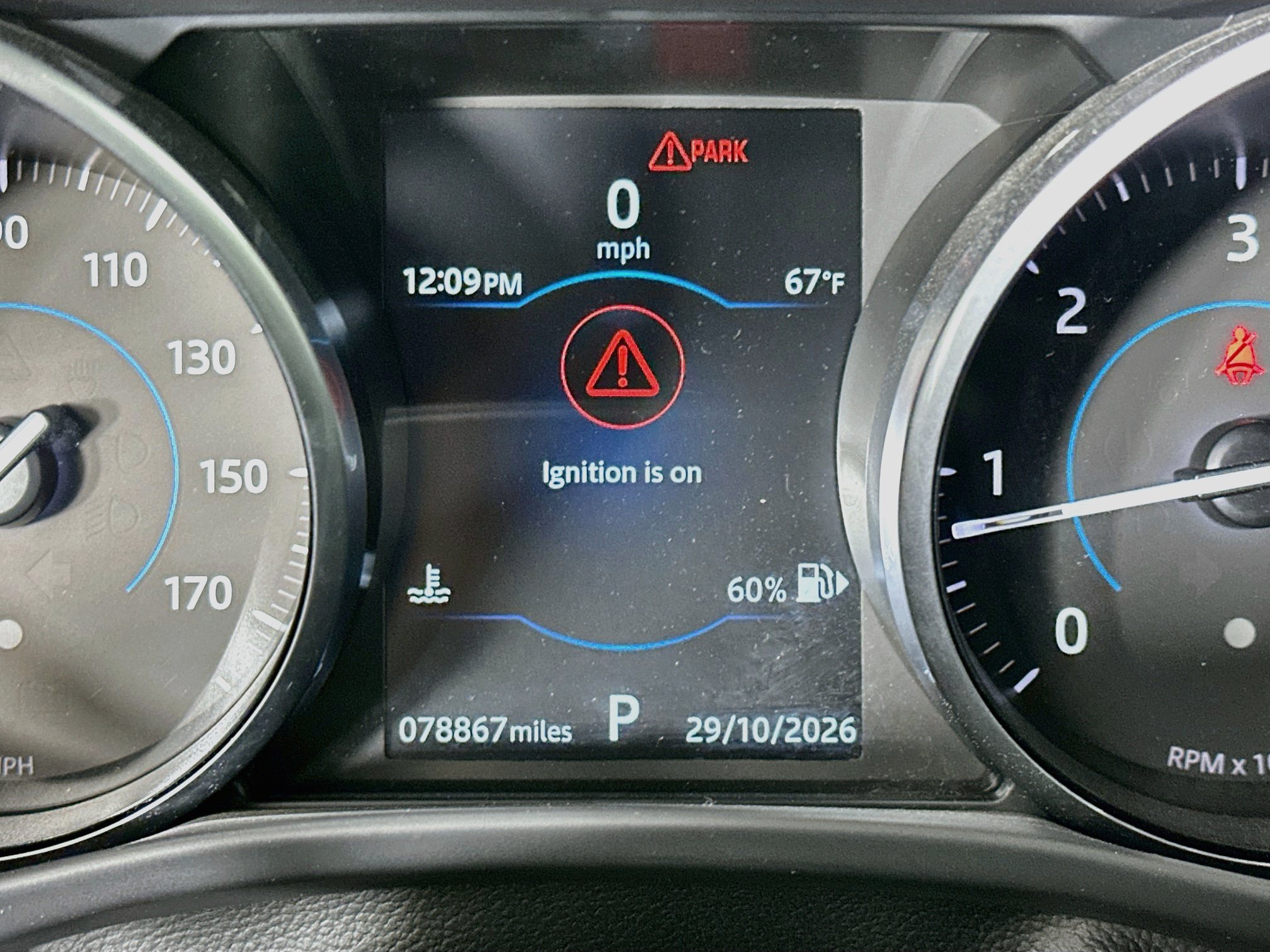 Used 2018 Jaguar F-PACE Prestige AWD/4WD image 19