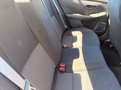 Certified 2024 Nissan Sentra SV FWD image 14