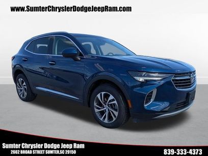 Used 2023 Buick Envision Essence