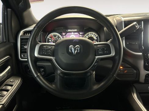 Used 2022 RAM 2500 Big Horn w/ Level A Equipment Group AWD/4WD image 14