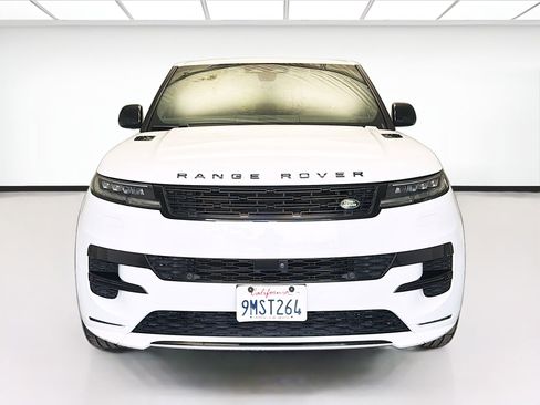 Used 2024 Land Rover Range Rover Sport Dynamic SE AWD/4WD image 2