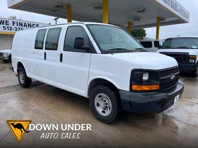 Used 2009 Chevrolet Express 2500 Extended