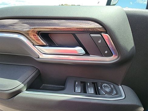 New 2025 Chevrolet Silverado 1500 RST w/ Z71 Off-Road Package image 14