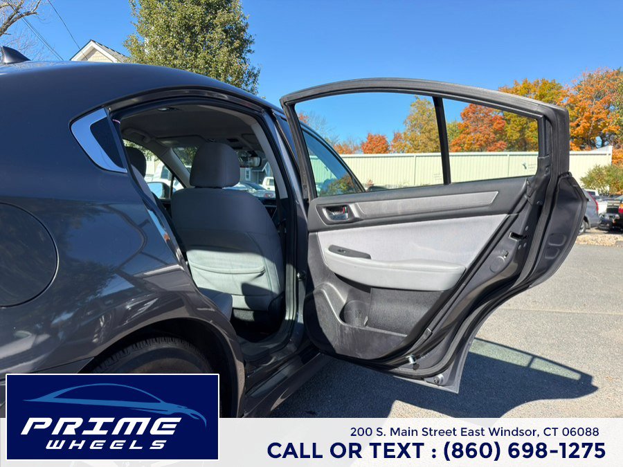 Used 2018 Subaru Legacy 2.5i Premium AWD/4WD image 14
