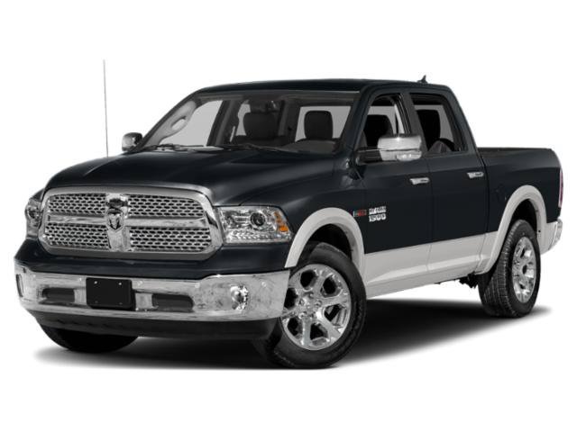 Used 2018 RAM 1500 Laramie w/ Convenience Group AWD/4WD image 1