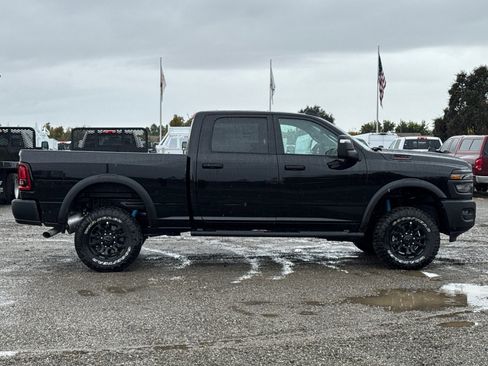 New 2026 RAM 2500 Tradesman w/ Power Wagon Package image 2