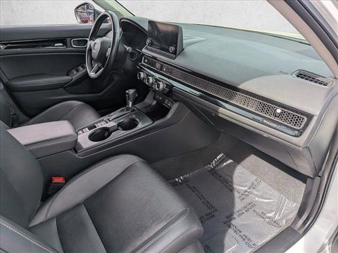 Used 2022 Honda Civic EX-L image 20