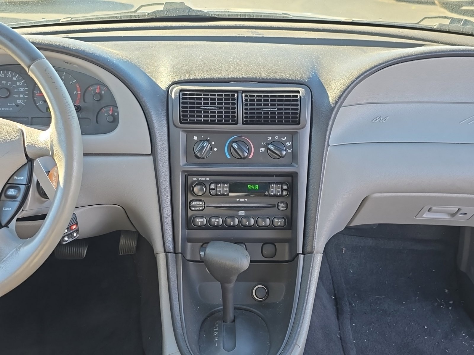 Used 2003 Ford Mustang Coupe RWD image 12