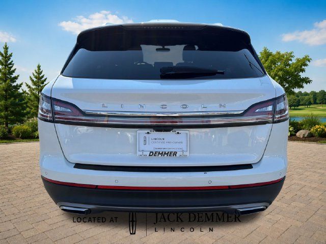 Certified 2023 Lincoln Nautilus Reserve AWD/4WD image 5