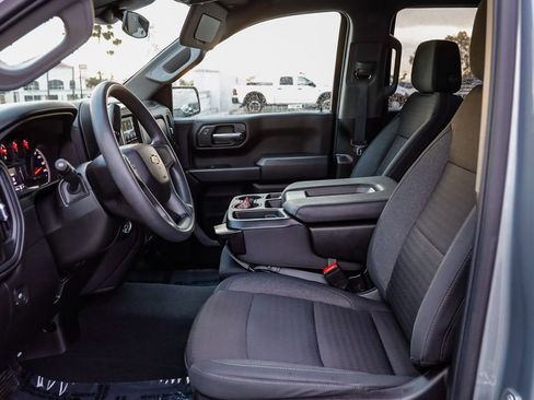 Used 2024 Chevrolet Silverado 1500 Custom w/ LPO, Dark Essentials Package image 21