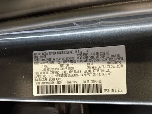 Certified 2026 MAZDA CX-50 2.5 Hybrid w/ Preferred Pkg AWD/4WD image 28