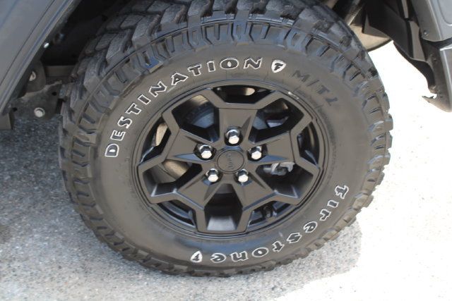 Used 2023 Jeep Wrangler Unlimited AWD/4WD image 11
