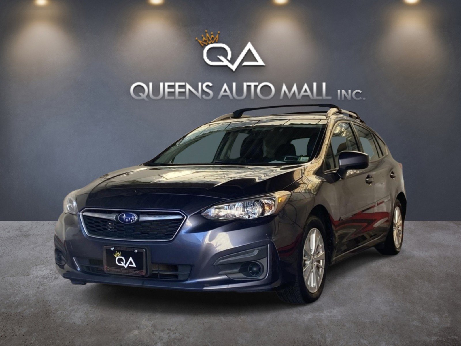 Used 2017 Subaru Impreza 2.0i Premium AWD/4WD image 3