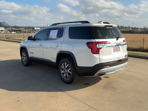 Used 2021 GMC Acadia SLT image 6