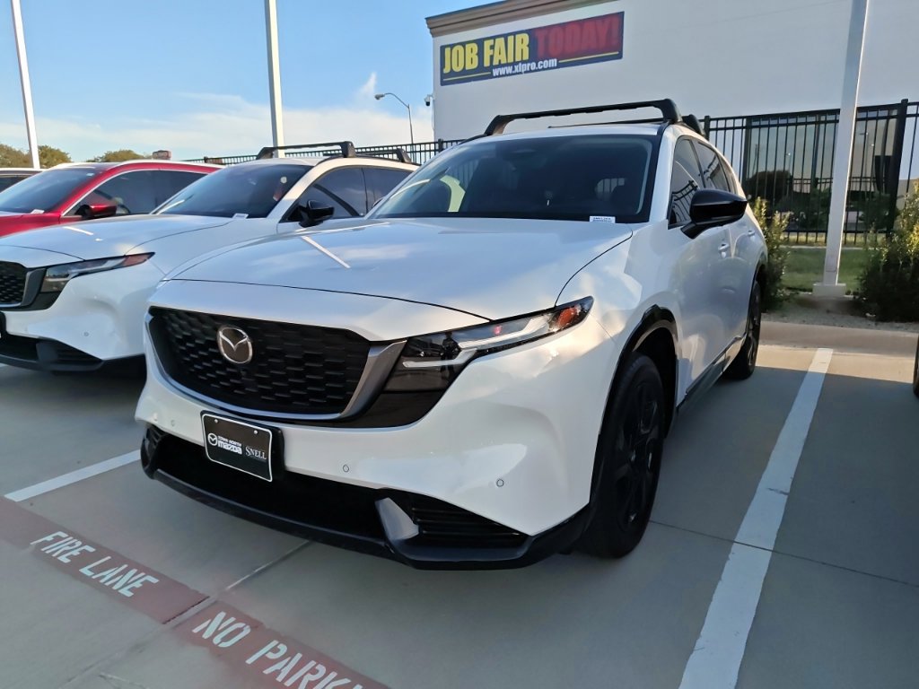 Used 2026 MAZDA CX-5 2.5 S w/ Premium Plus Package AWD/4WD image 1