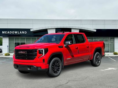 New 2026 GMC Sierra 1500 Elevation w/ Elevation Premium Package