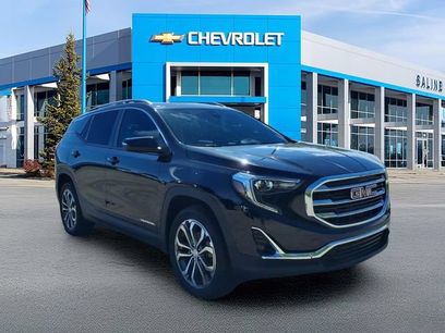 Used 2021 GMC Terrain SLT