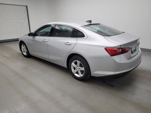 Used 2022 Chevrolet Malibu LS FWD image 3