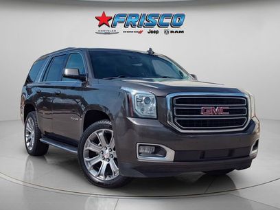 Used 2019 GMC Yukon SLE w/ Convenience Package