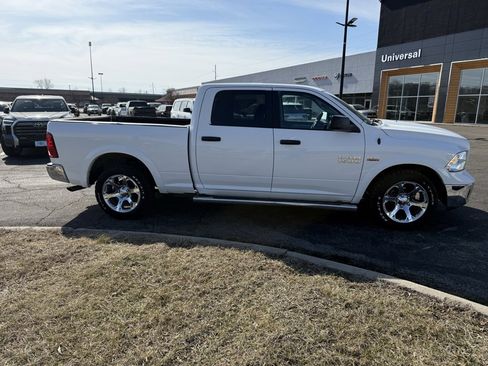 Used 2017 RAM 1500 Outdoorsman image 5
