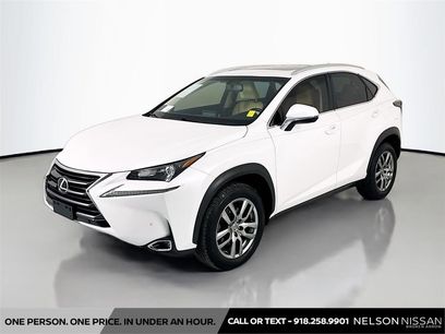 Used 2015 Lexus NX 200t F Sport w/ Premium Package