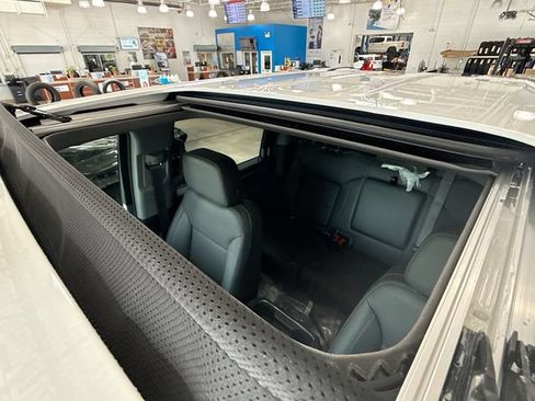 New 2026 Chevrolet Silverado 2500 LTZ w/ LTZ Plus Package AWD/4WD image 24