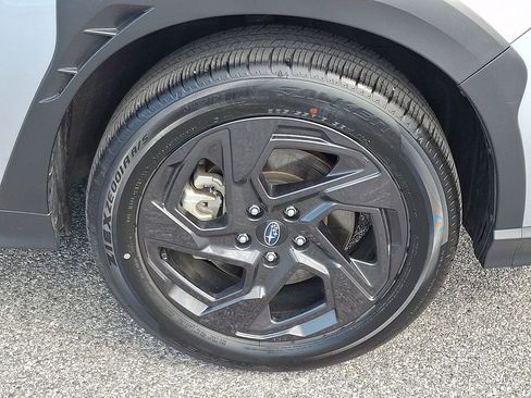 Certified 2025 Subaru Crosstrek 2.5i Sport w/ Crosstrek Mirror Package image 9