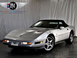 Used 1996 Chevrolet Corvette Convertible video 1