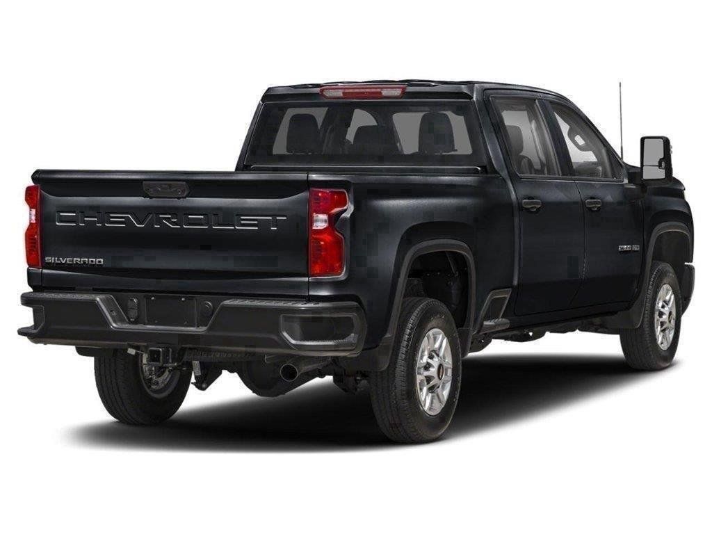 Used 2024 Chevrolet Silverado 2500 LT w/ Midnight Edition AWD/4WD image 11