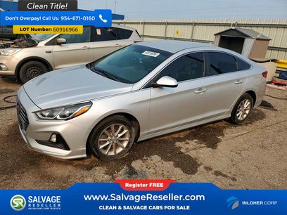 Used 2018 Hyundai Sonata ECO