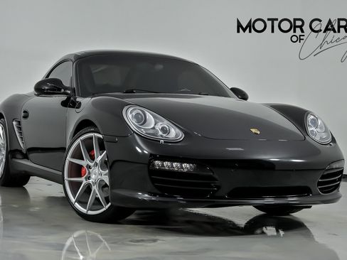 Used 2010 Porsche Boxster S image 1