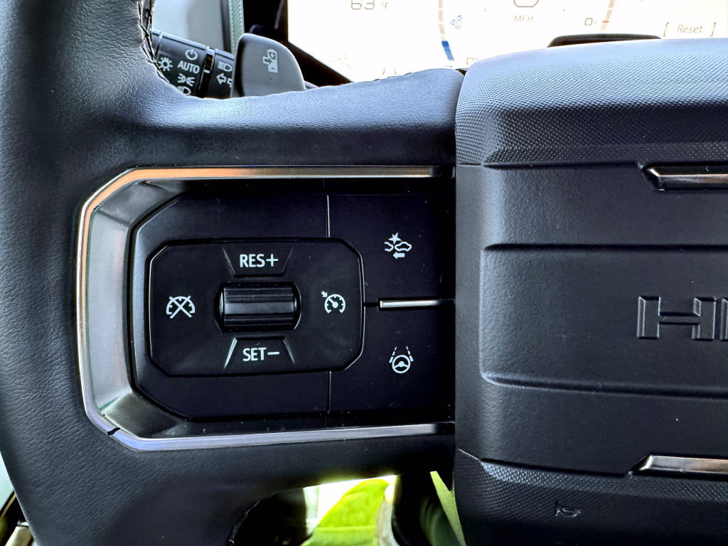 Used 2024 GMC Hummer EV 3X w/ LPO, Illumination Package AWD/4WD image 26
