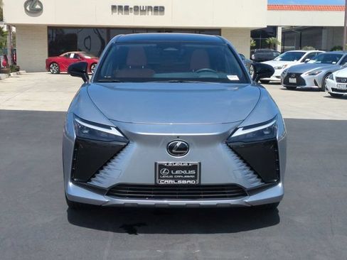 Used 2023 Lexus RZ 450e Premium w/ Accessory Package (Z1) AWD/4WD image 2
