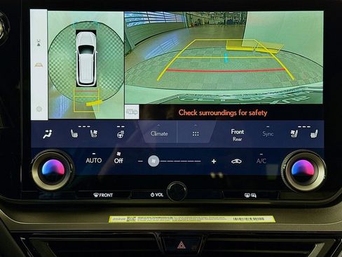 New 2026 Lexus TX 350 AWD image 13