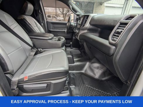 Used 2023 RAM 2500 Tradesman image 16