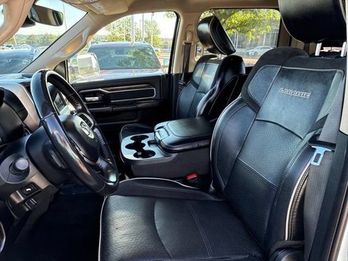 Used 2021 RAM 2500 Laramie AWD/4WD image 7