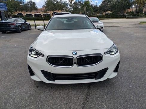 Used 2024 BMW 230i Coupe w/ Convenience Package image 2